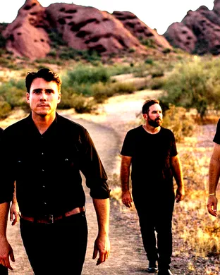 Jimmy Eat World, Hot Mulligan & Teen Jesus and The Jean Teasers