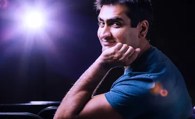 Kumail Nanjiani