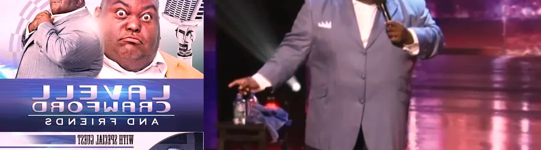 Lavell Crawford