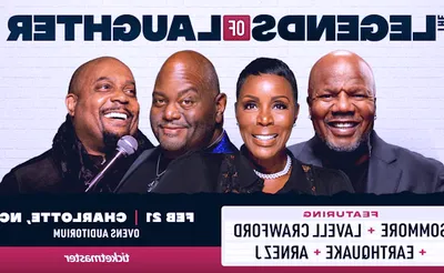 Legends of Laughter