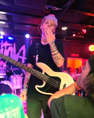 Live concert by Lilith's Demise