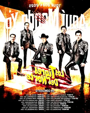 Los Tigres del Norte Tampa