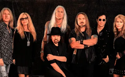 Lynyrd Skynyrd