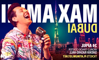 Max Amini