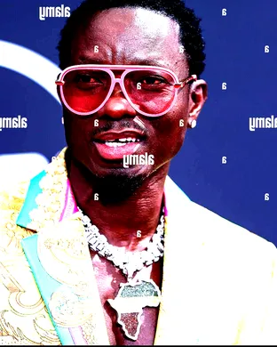 Michael Blackson