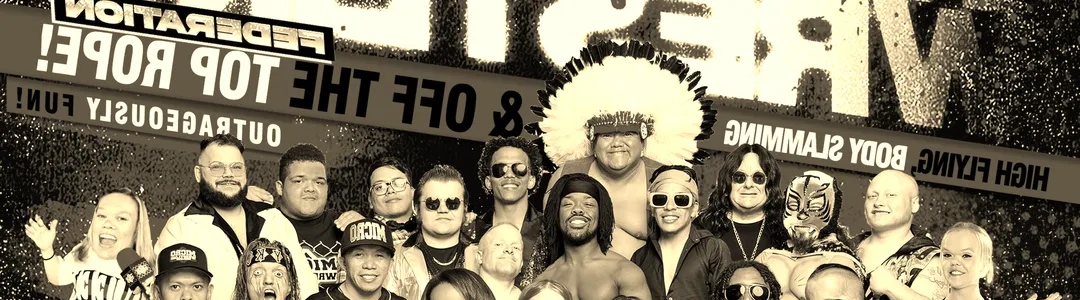 Micro Wrestling Federation