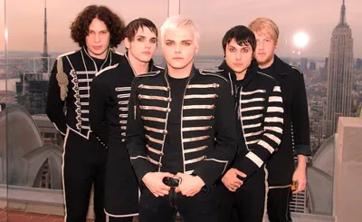 My Chemical Romance