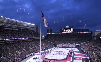 NHL Stadium Series
