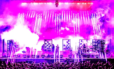 Nine Inch Nails