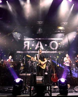 O.A.R., Gavin DeGraw & KT Tunstall