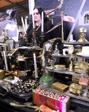 Oddities and Curiosities Expo - 2 Day Pass