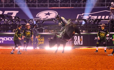 PBR - Professional Bull Riders