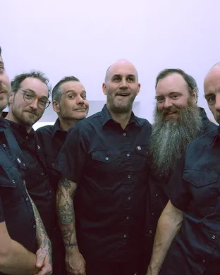 The Planet Smashers