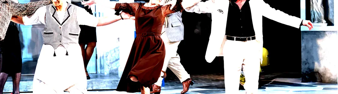 Shakespeare's Comedy of Errors