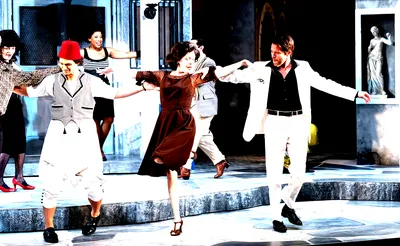 Shakespeare's Comedy of Errors