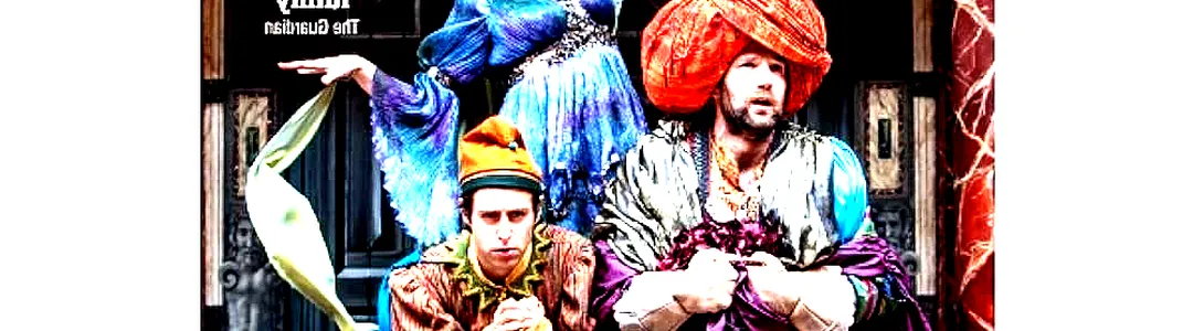 Shakespeare's Comedy of Errors