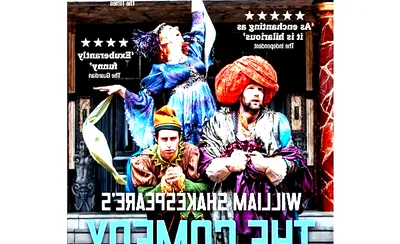 Shakespeare's Comedy of Errors