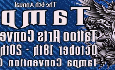 Tampa Tattoo Arts Festival