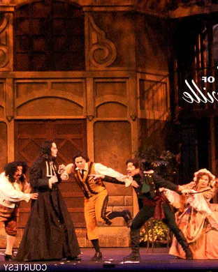 The Barber of Seville