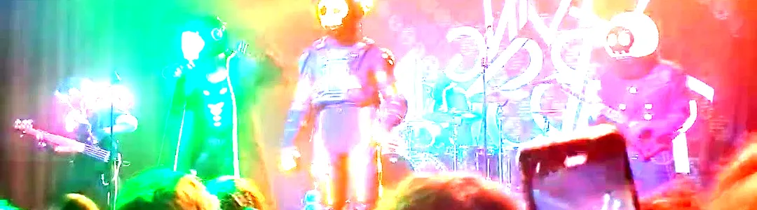 The Living Tombstone