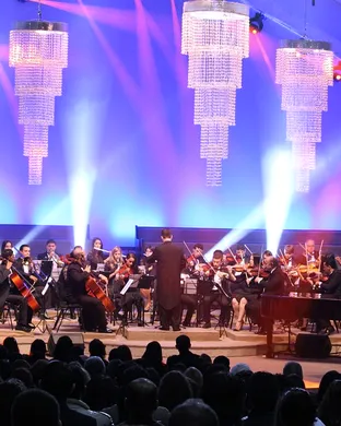 The Orchestra Starring ELO and ELO Part II Former Members