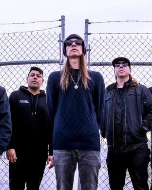 The Red Jumpsuit Apparatus