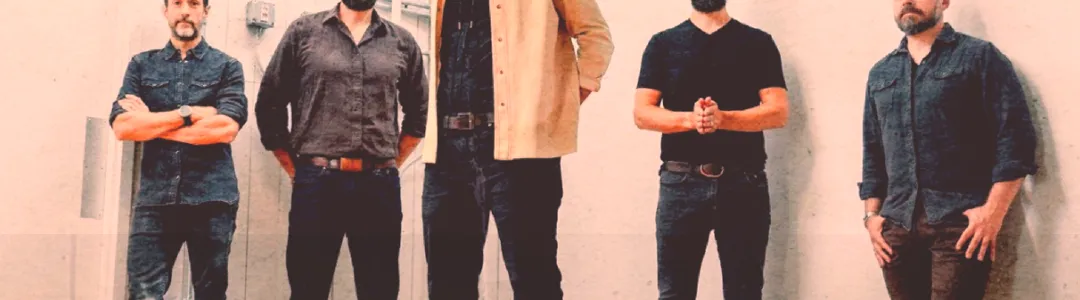 The Steel Wheels