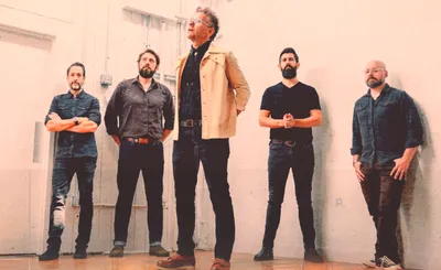 The Steel Wheels