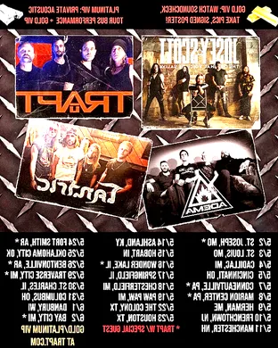 Trapt Tampa