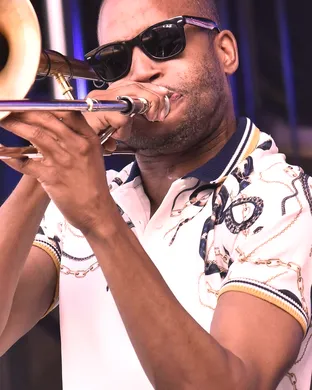 Trombone Shorty And Orleans Avenue