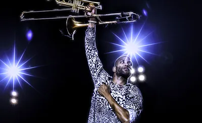 Trombone Shorty And Orleans Avenue