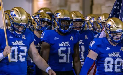 Tulsa Golden Hurricane