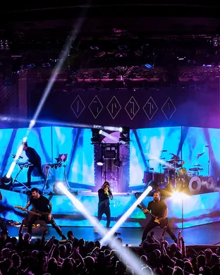 Underoath Tampa