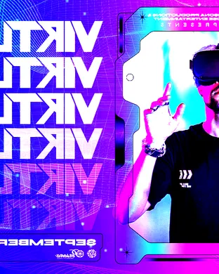 Live concert by Virtual Riot