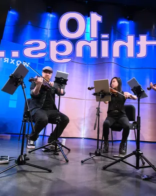 Vitamin String Quartet & Girl Named Tom
