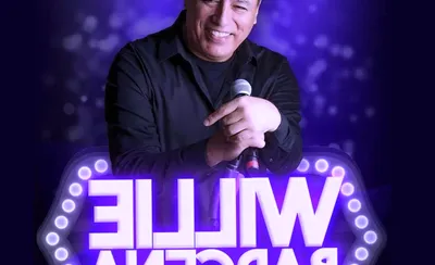 Willie Barcena