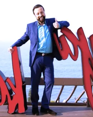Yakov Smirnoff