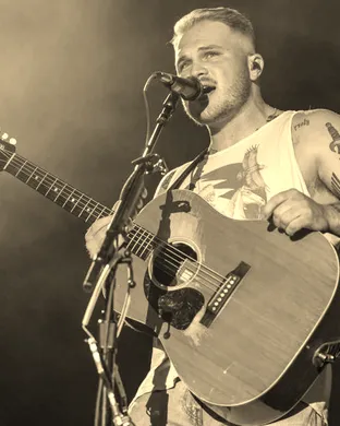 Zach Bryan, Caamp & J.R. Carroll