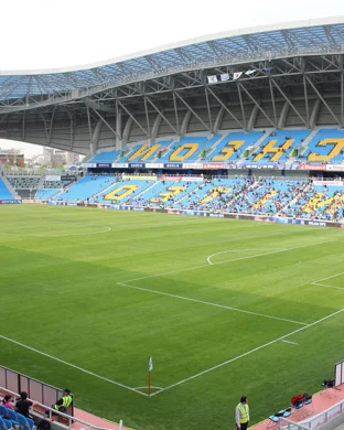 Tampa Bay Sun FC vs. Dallas Trinity FC sports event