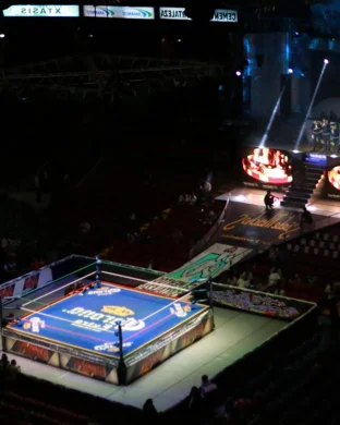 MicroMania Midget Wrestling Tampa