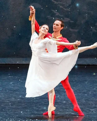 Next Generation Ballet: The Nutcracker