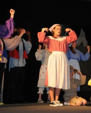 Disney On Ice: Mickey's Search Party theatre performance