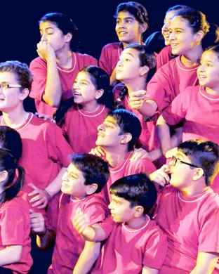 Disney's High School Musical Jr.