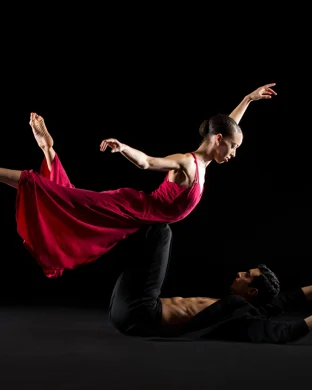Alvin Ailey II theatre performance