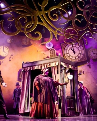 Danny and the Deep Blue Sea