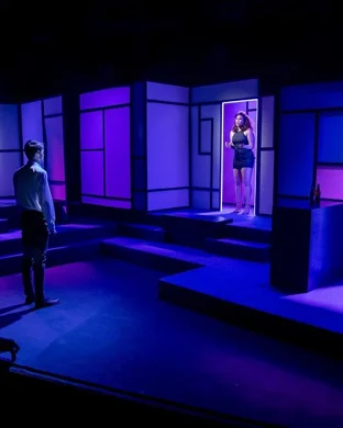 Serial Killer Speakeasy Tampa