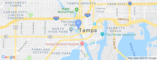 Curtis Hixon Waterfront Park