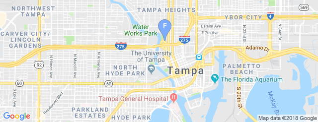 Ferguson Hall  - The Straz Center