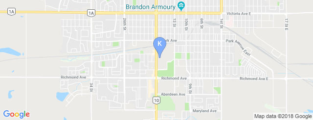 Assiniboine Credit Union Place