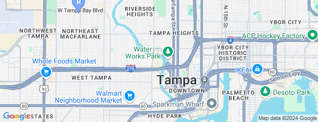 Riverfront Stadium - FL